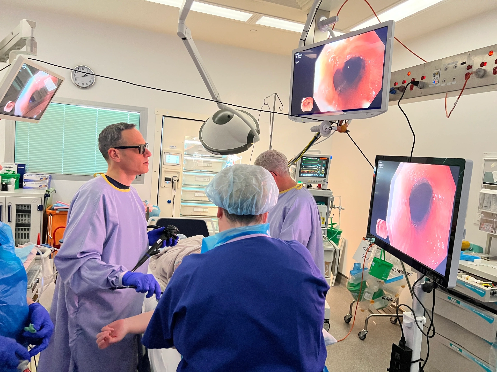 Australian First! 3D imaging in Gastroenterology - first cases completed in Australia!