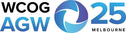 WCOG / AGW Melbourne industry partner logo
