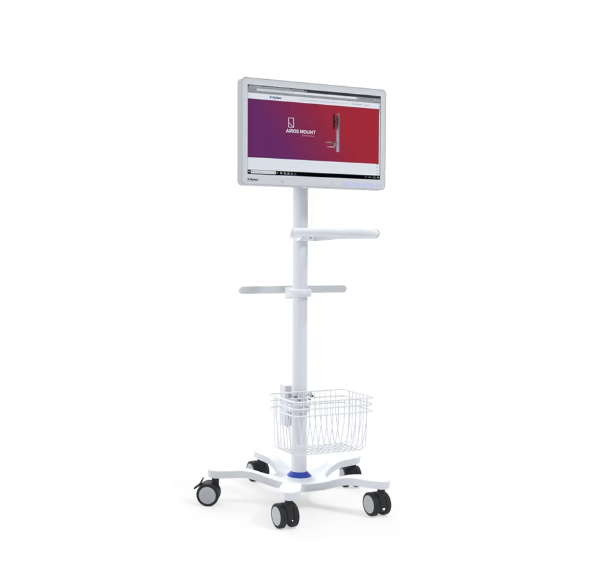 EcoStand™ – Rolling Medical Device Stand