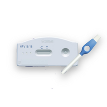 Delphi - HPV 16/18 Antigen Rapid Test Device