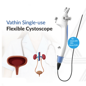 Vathin Single-Use Flexible Cystoscope - FutureMed Global Pty Ltd