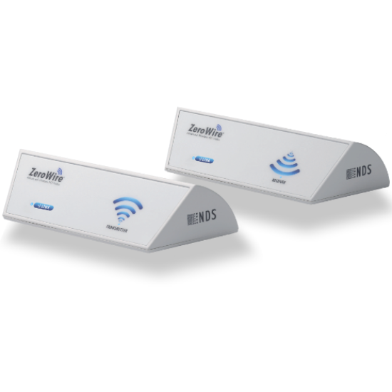 ZeroWire G2 - Wireless HD-video system - FutureMed Global Ltd