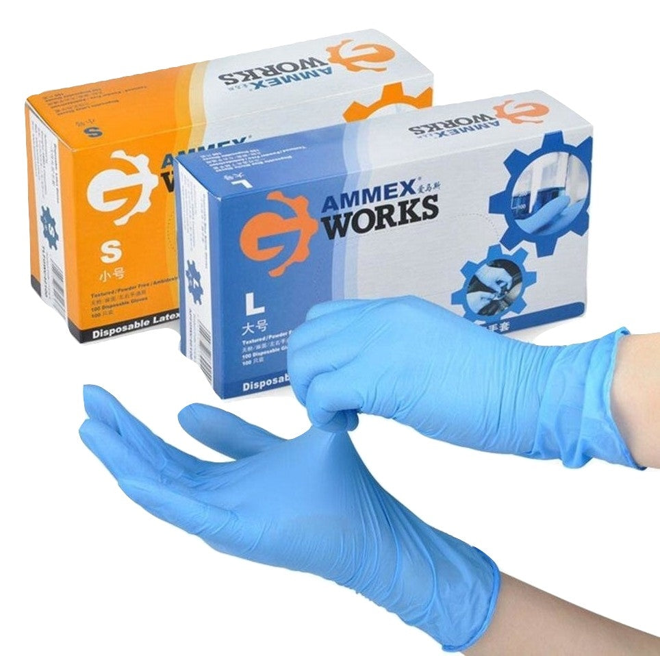 Surgical Gloves The World Nitrile Gloves Biodegradable Nitrile