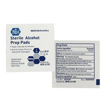 100PCS/200PCS Alcohol Wipe Pad Medical Swab Sachet with Antibacterial agent - FutureMed Global